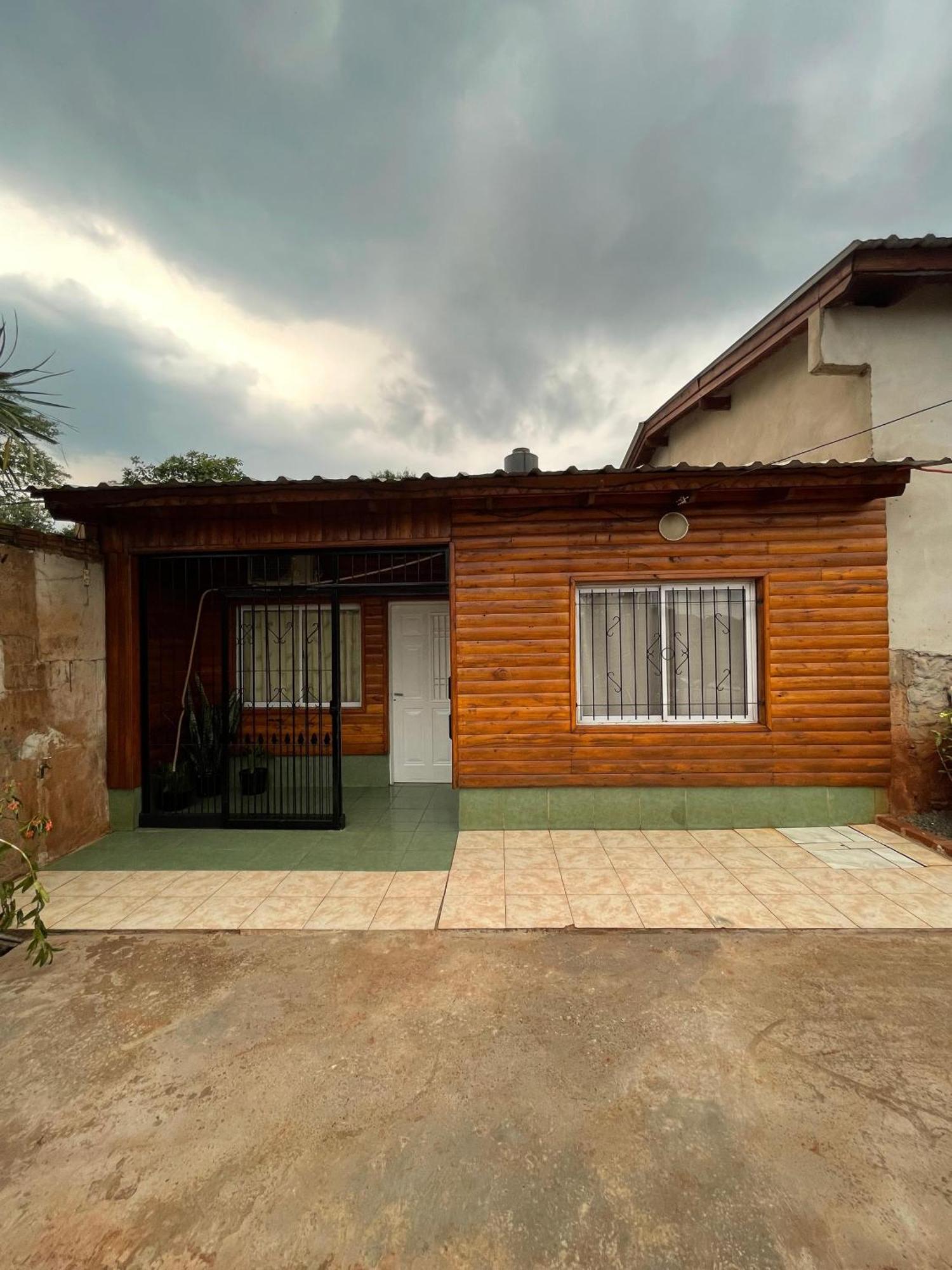Alojamiento Facundo Puerto Iguazú Exterior foto